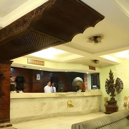 Hotel Mountain Kathmandu Exterior photo