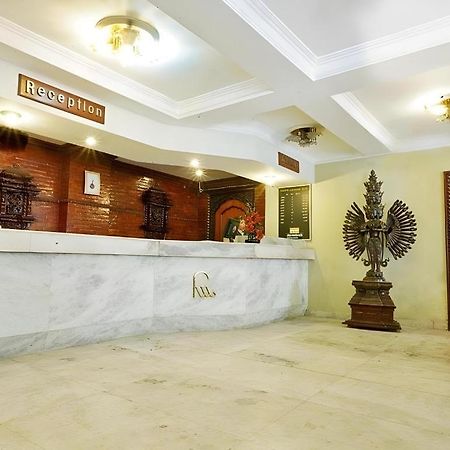 Hotel Mountain Kathmandu Exterior photo