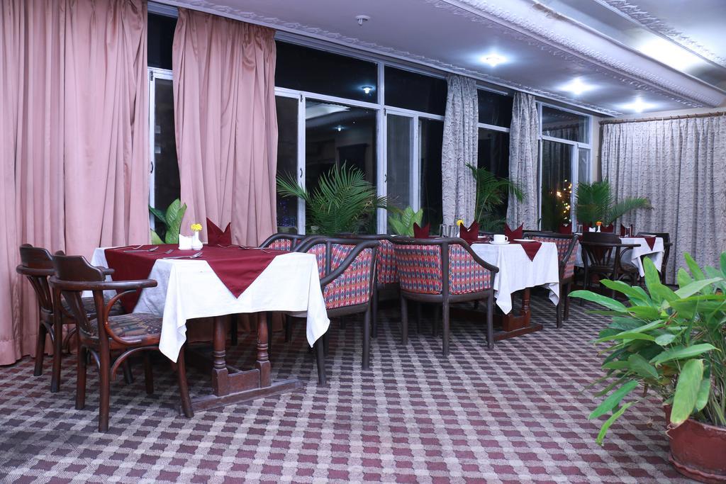Hotel Mountain Kathmandu Exterior photo