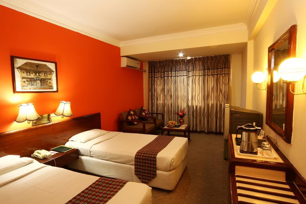 Hotel Mountain Kathmandu Exterior photo