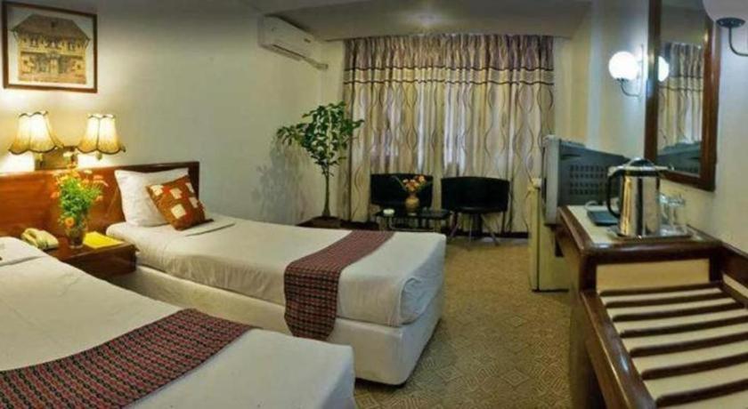 Hotel Mountain Kathmandu Exterior photo