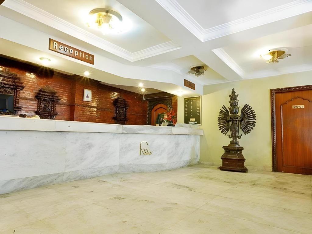 Hotel Mountain Kathmandu Exterior photo