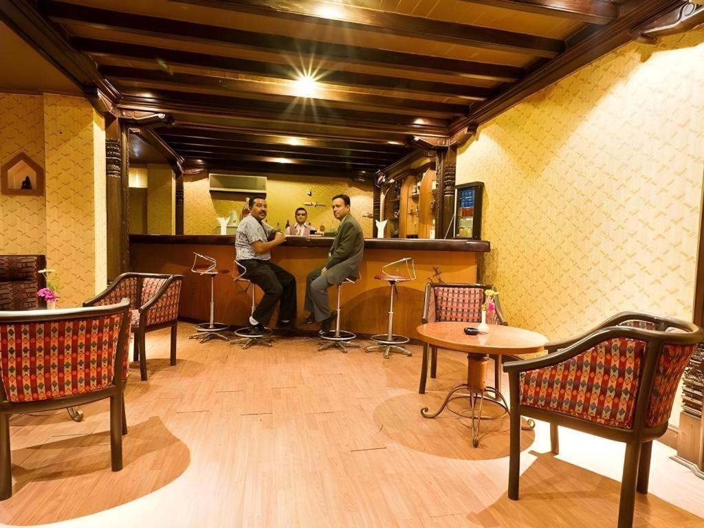 Hotel Mountain Kathmandu Exterior photo