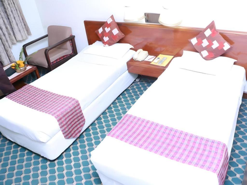 Hotel Mountain Kathmandu Exterior photo