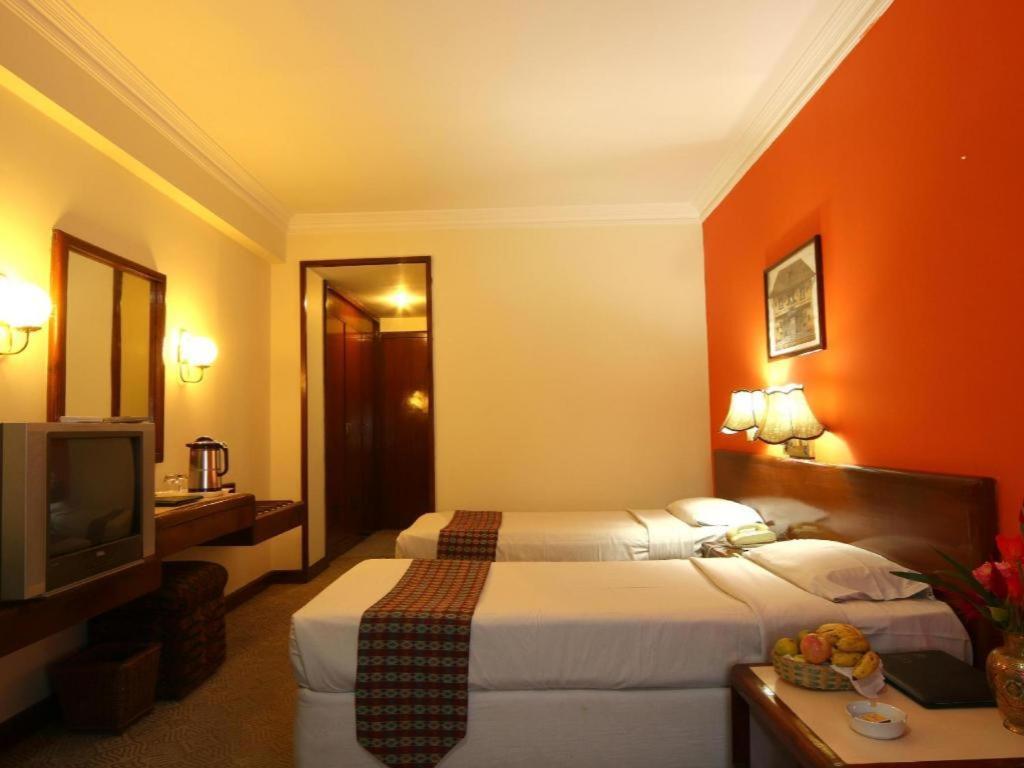 Hotel Mountain Kathmandu Exterior photo