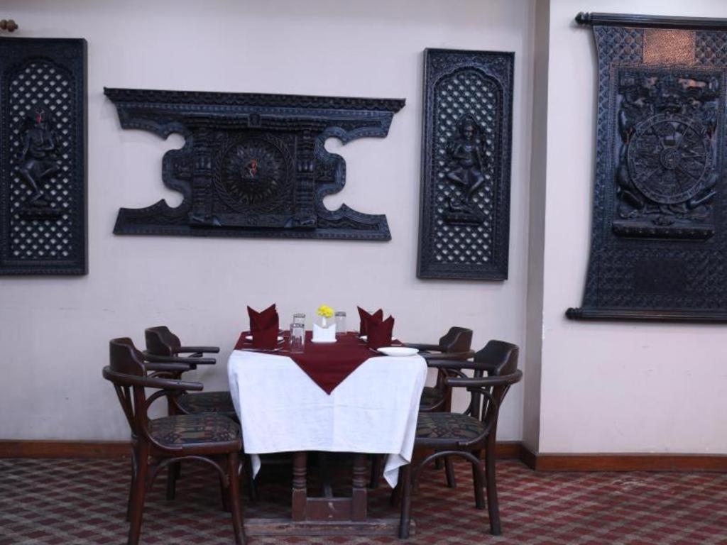 Hotel Mountain Kathmandu Exterior photo