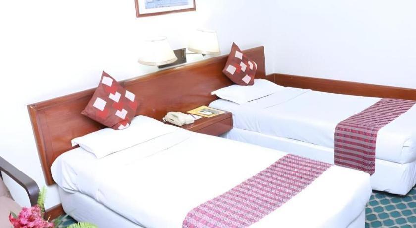 Hotel Mountain Kathmandu Exterior photo