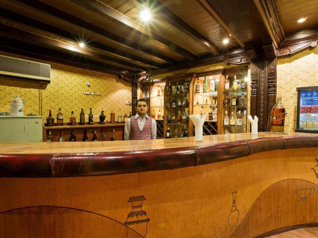 Hotel Mountain Kathmandu Exterior photo