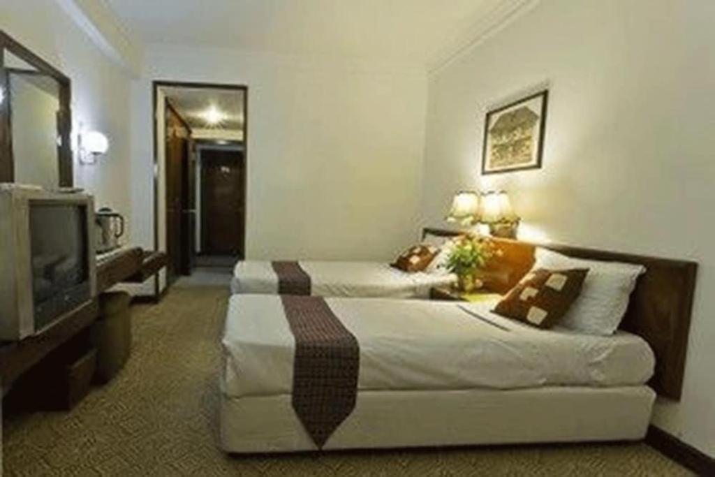 Hotel Mountain Kathmandu Exterior photo