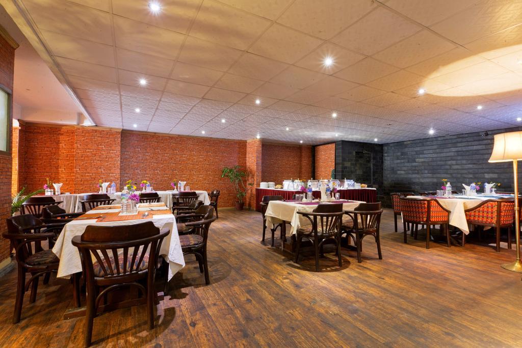 Hotel Mountain Kathmandu Exterior photo