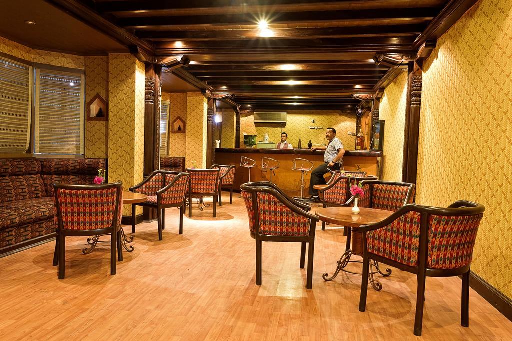 Hotel Mountain Kathmandu Exterior photo