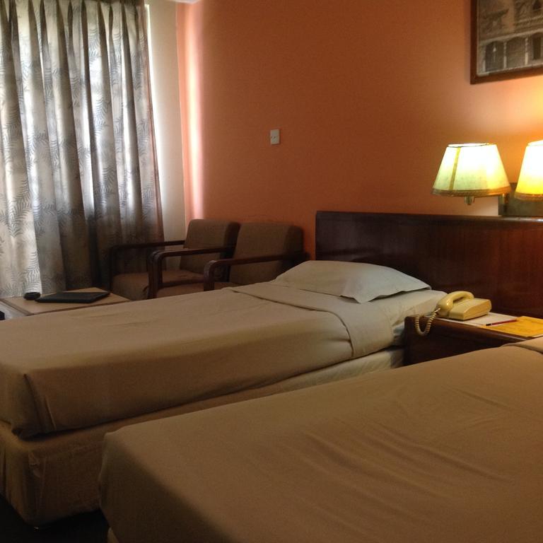 Hotel Mountain Kathmandu Exterior photo